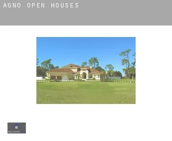 Agno  open houses