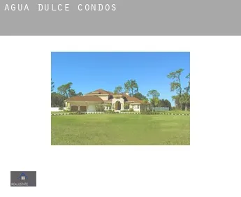 Agua Dulce  condos