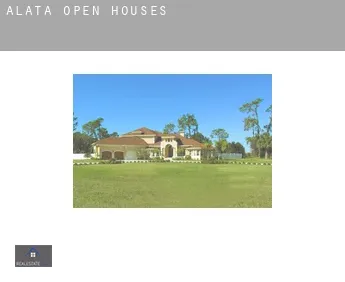 Alata  open houses