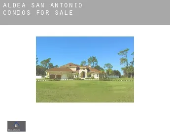 Aldea San Antonio  condos for sale