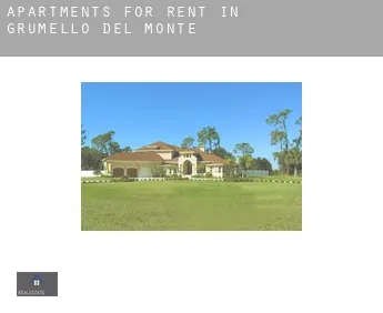 Apartments for rent in  Grumello del Monte