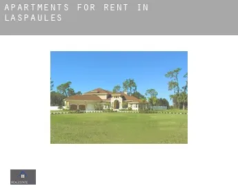 Apartments for rent in  Laspaúles