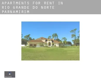 Apartments for rent in  Parnamirim (Rio Grande do Norte)