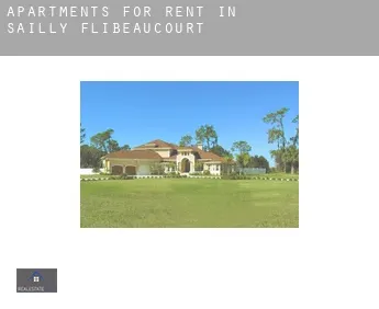 Apartments for rent in  Sailly-Flibeaucourt