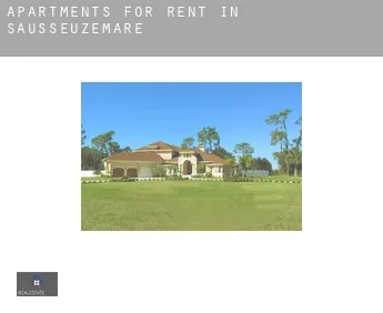 Apartments for rent in  Sausseuzemare