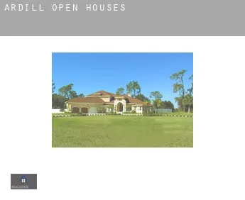 Ardill  open houses