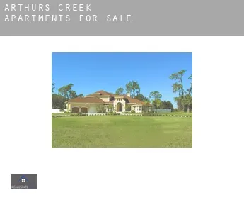 Arthurs Creek  apartments for sale