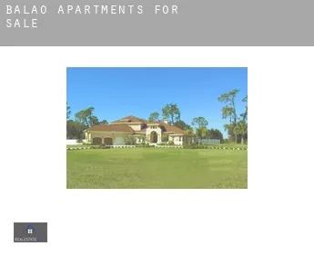 Baláo  apartments for sale