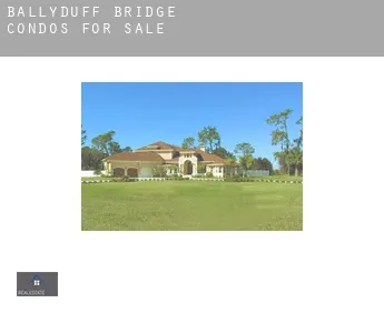 Ballyduff Bridge  condos for sale