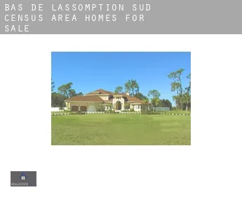 Bas-de-L'Assomption-Sud (census area)  homes for sale