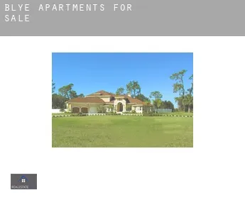 Blye  apartments for sale