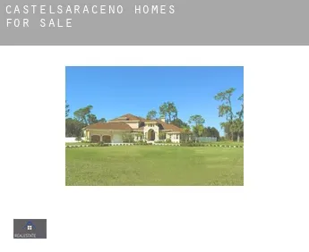 Castelsaraceno  homes for sale