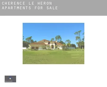 Chérencé-le-Héron  apartments for sale