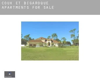 Coux-et-Bigaroque  apartments for sale