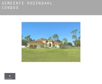 Gemeente Rozendaal  condos