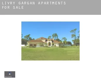 Livry-Gargan  apartments for sale