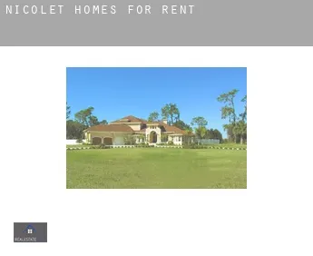 Nicolet  homes for rent