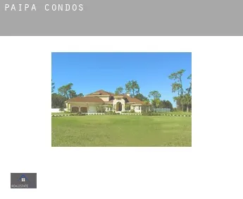 Paipa  condos