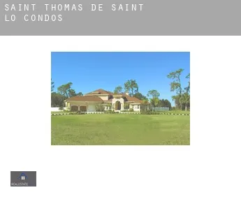 Saint-Thomas-de-Saint-Lô  condos