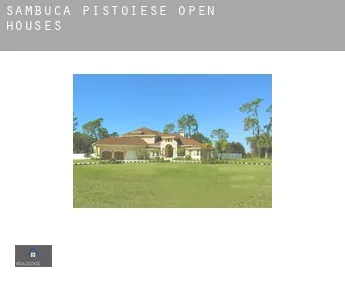 Sambuca Pistoiese  open houses