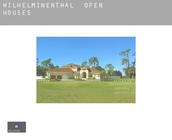 Wilhelminenthal  open houses