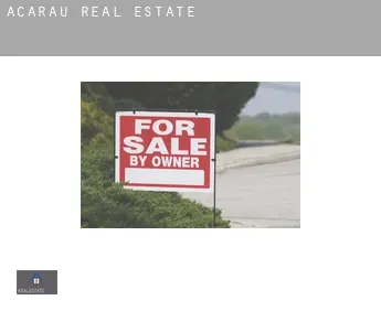Acaraú  real estate