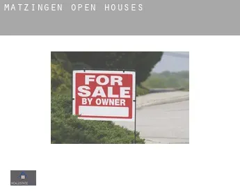 Matzingen  open houses