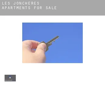 Les Jonchères  apartments for sale