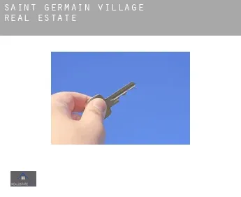 Saint-Germain-Village  real estate