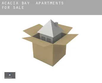 Acacia Bay  apartments for sale