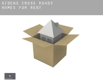 Aiden’s Cross Roads  homes for rent