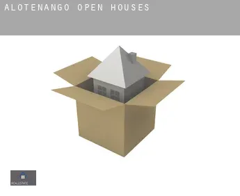 Alotenango  open houses