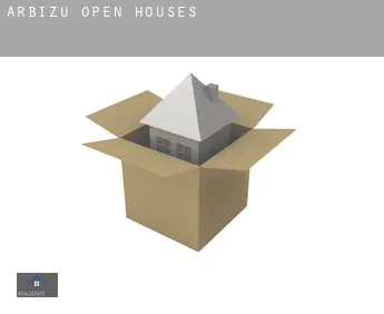 Arbizu  open houses