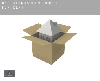 Bad Oeynhausen  homes for rent