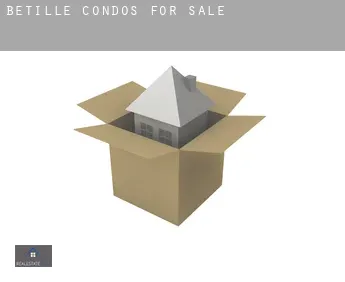 Bétille  condos for sale