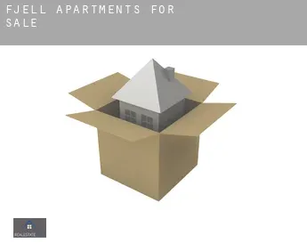 Fjell  apartments for sale