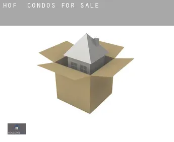 Hof  condos for sale