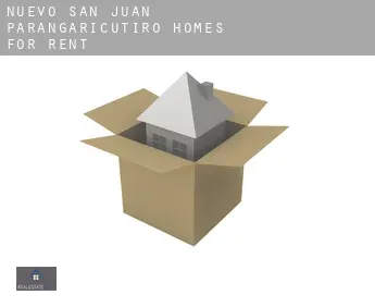 Nuevo San Juan Parangaricutiro  homes for rent