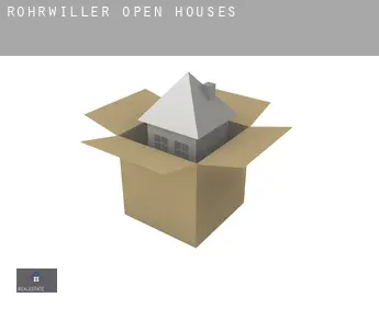 Rohrwiller  open houses