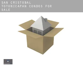 San Cristóbal Totonicapán  condos for sale