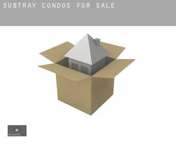 Subtray  condos for sale
