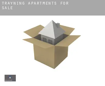 Trayning  apartments for sale