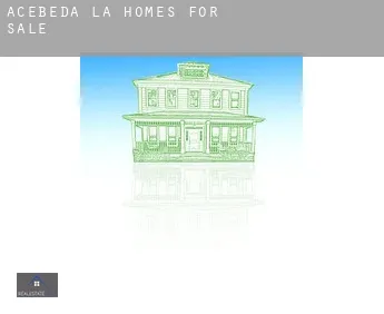 Acebeda (La)  homes for sale