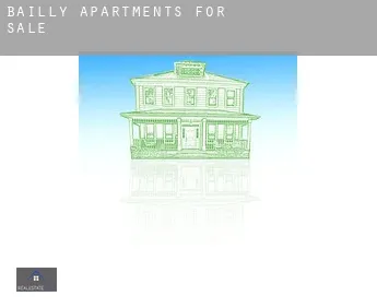 Bailly  apartments for sale