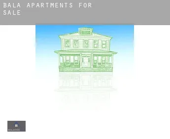 Bala  apartments for sale