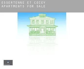 Essertenne-et-Cecey  apartments for sale