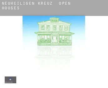 Neuheiligen Kreuz  open houses