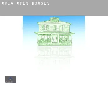 Oria  open houses