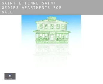 Saint-Étienne-de-Saint-Geoirs  apartments for sale
