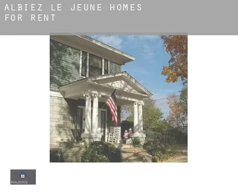 Albiez-le-Jeune  homes for rent